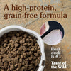 Taste of the Wild Wetlands with Roasted Fowl 2kg