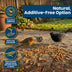 Superpet Dried Mealworms and Calci Worms 50/50 Mix for Wild Birds, High-Protein High-Calcium Bird Food for Robins, Blackbirds, Hedgehogs, Chickens and Fish