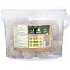 Peckish Natural Balance Energy Suet Fat Balls for Wild Birds, 50 Tub, 27 x 27.5 x 19 cm