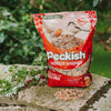 Peckish Winter Warmer Wild Bird Seed Mix, 12.75 kg
