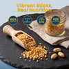 Superpet Peanut Granules Wild Bird Food, Crushed Peanuts for Wild Birds, Safe Bird Nuts Alternative to Whole Nuts for Garden Birds and Wildlife