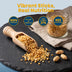 Superpet Peanut Granules Wild Bird Food, Crushed Peanuts for Wild Birds, Safe Bird Nuts Alternative to Whole Nuts for Garden Birds and Wildlife