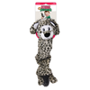 KONG Stretchezz Jumbo Snow Leopard X Large