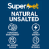 Superpet Premium Whole Walnuts In Shell For Parrots And Squirrels Natural Unsalted High Energy Enrichment  Bulk Bag
