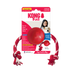 KONG Ball With Rope Small