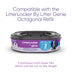 Litter Locker By Litter Genie Original Cat Waste Disposal Bin With 1 Octagonal Refill