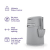 Litter Locker By Litter Genie Easy Roll Cat Litter Waste Bin With 1 Refill (3M Use)