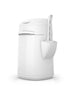 Litter Locker By Litter Genie Original Cat Waste Disposal Bin With 1 Octagonal Refill