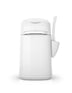 Litter Locker By Litter Genie Original Cat Waste Disposal Bin With 1 Octagonal Refill