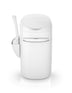 Litter Locker By Litter Genie Original Cat Waste Disposal Bin With 1 Octagonal Refill