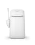 Litter Locker By Litter Genie Original Cat Waste Disposal Bin With 1 Octagonal Refill