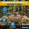 Superpet Premium High Grade Peanuts For Wild Birds - Aflatoxin Free