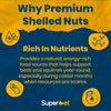 Superpet Premium High Grade Peanuts For Wild Birds - Aflatoxin Free