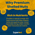 Superpet Premium High Grade Peanuts For Wild Birds - Aflatoxin Free