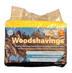Pillow Wad Wood Shavings