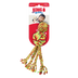 KONG Wubba Weaves With Rope Assorted Small
