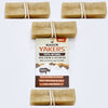 Yakers Natural Dog Treats Dry Himalayan Yak Milk Chew Bar Singles