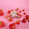 Yakers Himalayan Yak Milk Dog Chew Strawberry Box