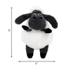 KONG Sherps Floofs Sheep Medium