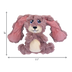 KONG Scrumplez Bunny Medium