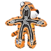 KONG Wild Knots Tiger Medium/Large