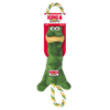 KONG Tugger Knots Frog Small/Medium