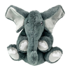 KONG Comfort Kiddos Jumbo Elephant Xlarge