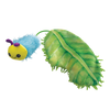 KONG Flingaroo Caterpillar
