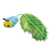 KONG Flingaroo Caterpillar