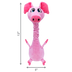 KONG Shakers Bobz Pig Medium