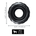 KONG Extreme Tyres Medium/Large - Superpet Limited