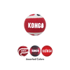 KONG Signature Balls 4Pack Assorted Medium