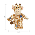 KONG Wild Knots Giraffe Small/Medium