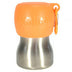 KONG H2O Bottle Stainless Steel Orange 280Ml