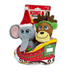 KONG Holiday Occasions Sleigh Medium