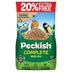 Peckish Complete Seed & Nut Mix 12.75kg + 20% FREE