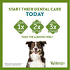 Whimzees Antler (Occupy) Dental Treat For Dogs