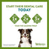 Whimzees Antler (Occupy) Dental Treat For Dogs