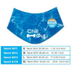 All For Paws Chill Out Ice Bandana X-Large - Superpet Limited