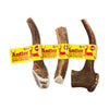 Antos Antler Natural Dog Chew - 3 Pack Deal - Superpet Limited
