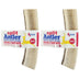 Antos Split Antler 100% Natural Dog Chew - 2 Pack Deal - Superpet Limited