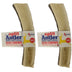 Antos Split Antler 100% Natural Dog Chew - 2 Pack Deal - Superpet Limited