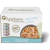 Applaws Multipack Fish Selection Box, 12 x 70g Tins - Superpet Limited