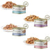 Applaws Multipack Fish Selection Box, 12 x 70g Tins (Pack of 4) - Superpet Limited