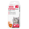 Beaphar FIPROtec Spot On Cat 1 pipette - Superpet Limited