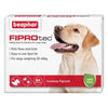 Beaphar FIPROtec Spot On Large Dog 6 pipettes - Superpet Limited