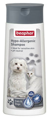 Beaphar Hypo Allergenic Shampoo (replaces 15290) 250ml - Superpet Limited