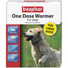 Beaphar One Dose Wormer Large Dogs 4 tab - Superpet Limited