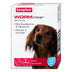 Beaphar WORMclear Dogs to 20kg 2 tab - Superpet Limited