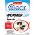 Bob Martin Clear Wormer Spot-On for Cats and Kittens – 4 Pipettes - Superpet Limited